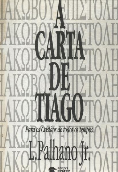 A Carta De Tiago