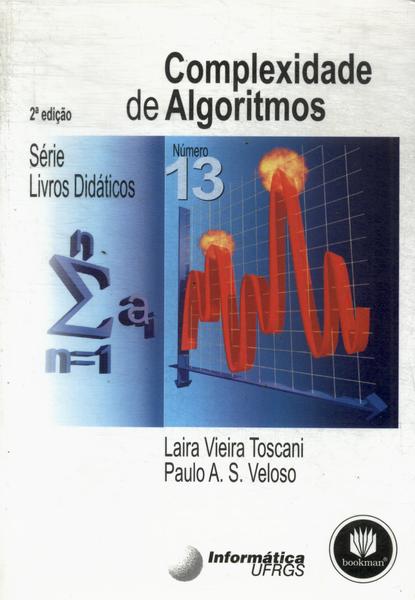 Complexidade De Algoritmos (2008)