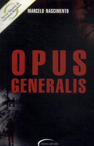 Opus Generalis