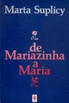 De Mariazinha A Maria