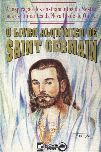 O Livro Alquímico De Saint Germain