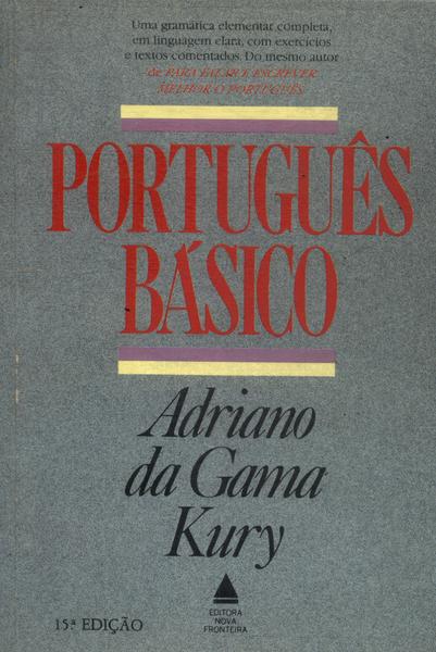 Português Básico (1990)