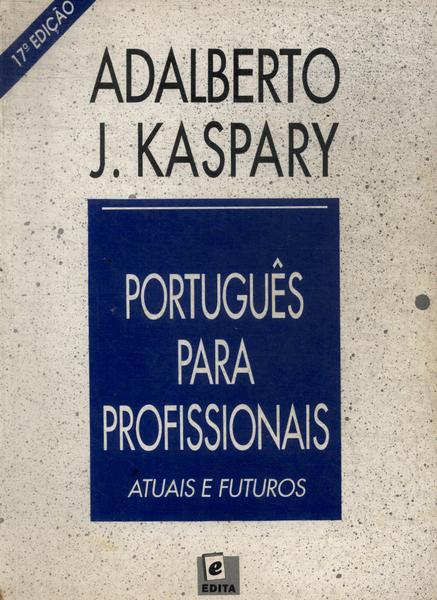 Português Para Profissionais (1997)