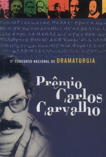 5º Concurso De Dramaturgia