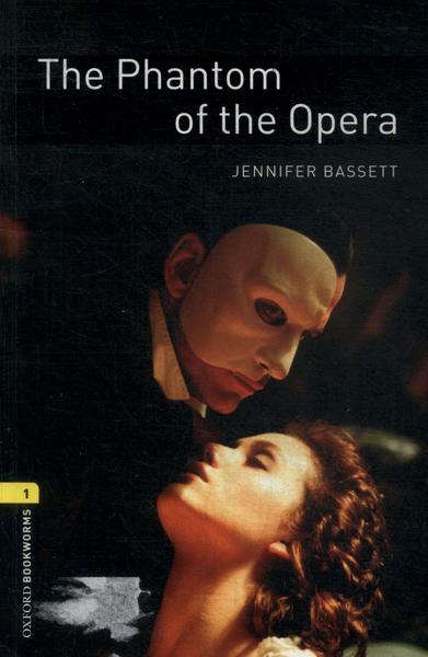 The Phantom Of The Opera (não Inclui Cd - Adaptado)