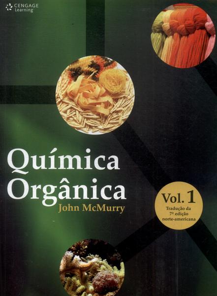 Química Orgânica Vol 1 (2011)