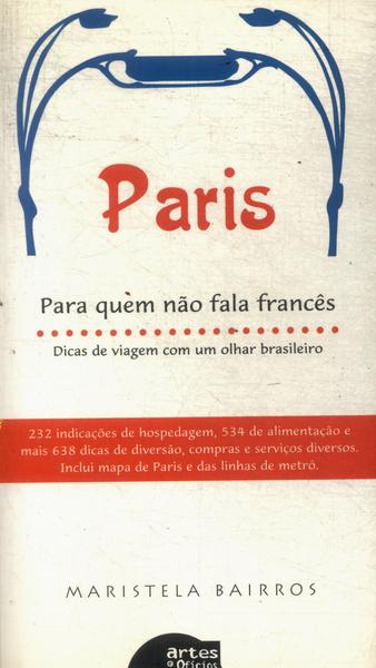 Paris Para Quem Não Fala Francês (1998)