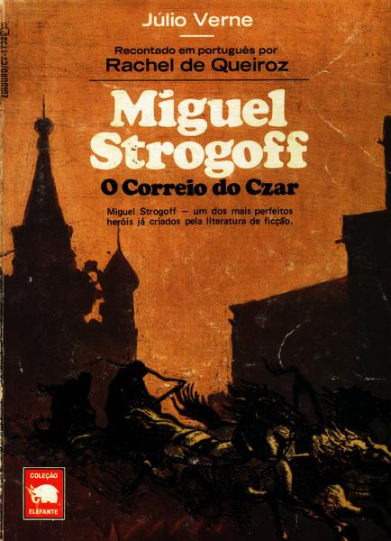 Miguel Strogoff (Adaptado)