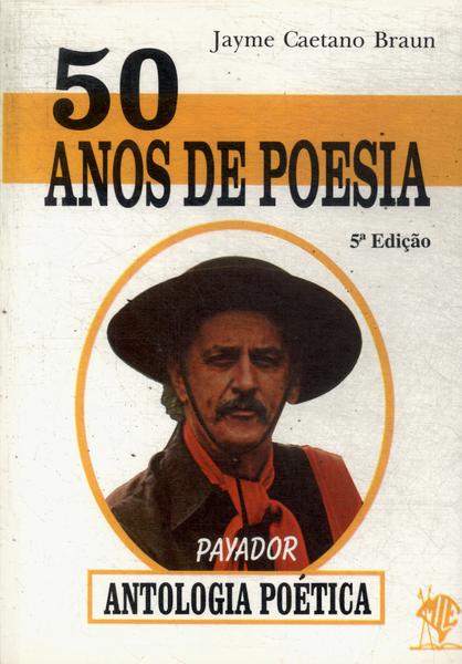 50 Anos De Poesia