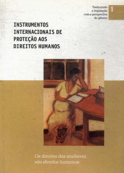 Instrumentos Internacionais De Proteção Aos Direitos Humanos (2001)