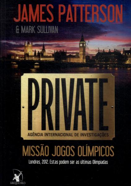 Private: Missão Jogos Olímpicos