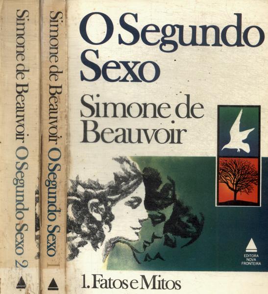 O Segundo Sexo (2 Volumes)