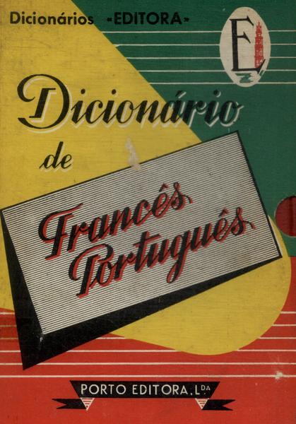 Dicionário De Francês-português (1977)