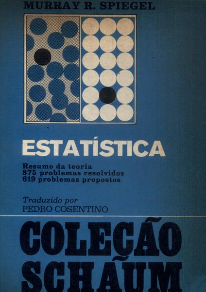 Estatística (1972)