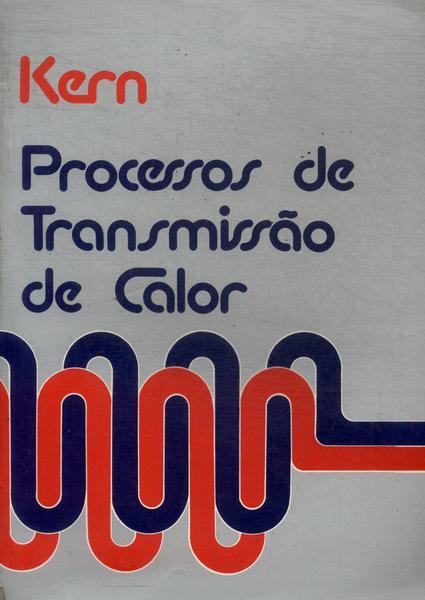 Processos De Transmissão De Calor (1980)