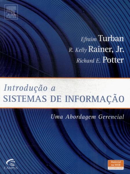 Introdução A Sistemas De Informação