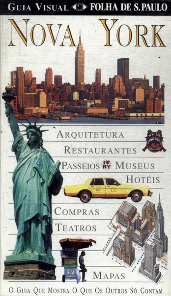 Guia Visual Folha De São Paulo: Nova York (1995)