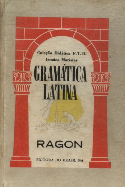Gramática Latina (1960)