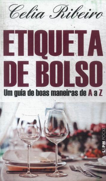 Etiqueta De Bolso