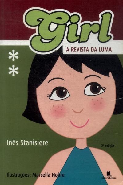 Girl, A Revista Da Luma