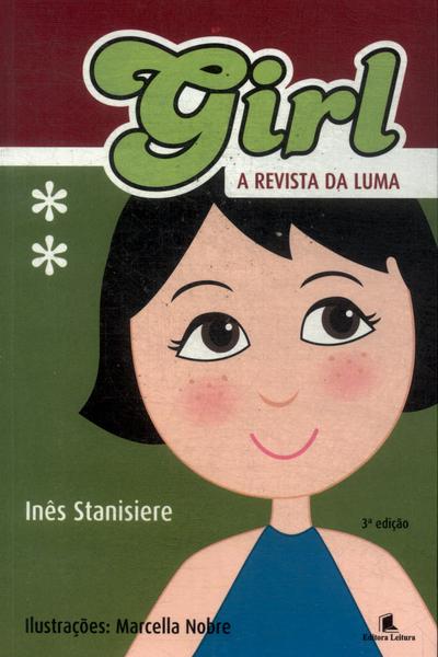 Girl, A Revista Da Luma