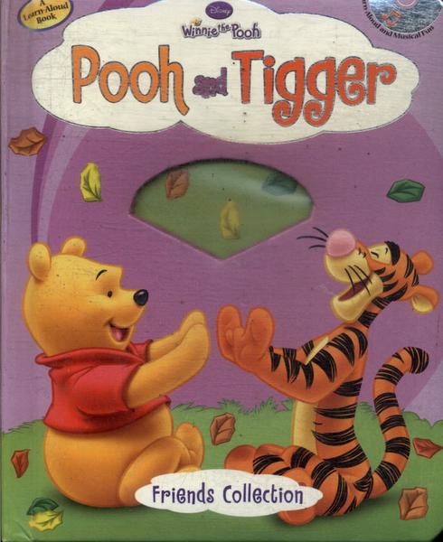 Winnie The Pooh: Pooh And Tigger (não Inclui Cd)
