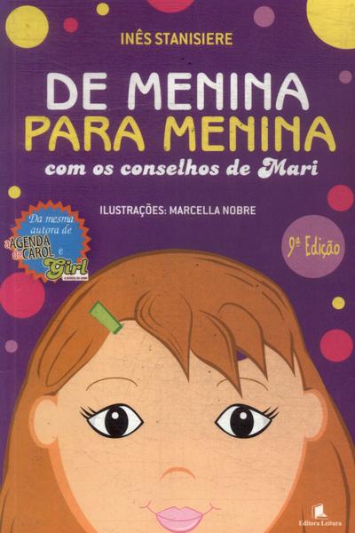 De Menina Para Menina