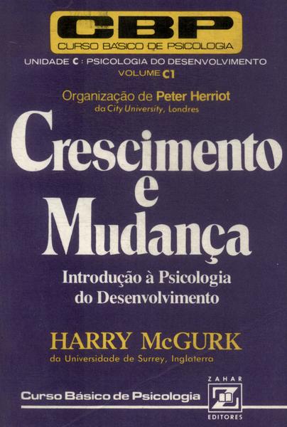 Crescimento E Mudança