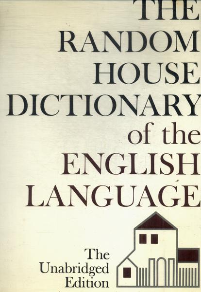 The Random House Dictionary Of The English Language (1983)