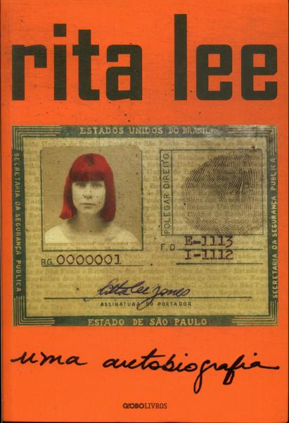 Rita Lee: Uma Autobiografia