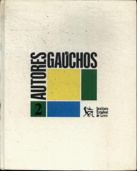 Autores Gaúchos Vol 2