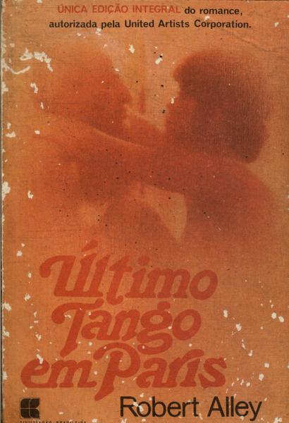 Ultimo Tango Em Paris