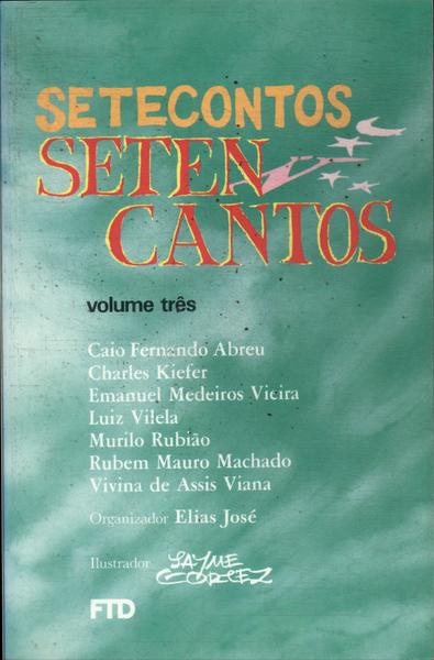 Setecontos Setencantos Vol 3