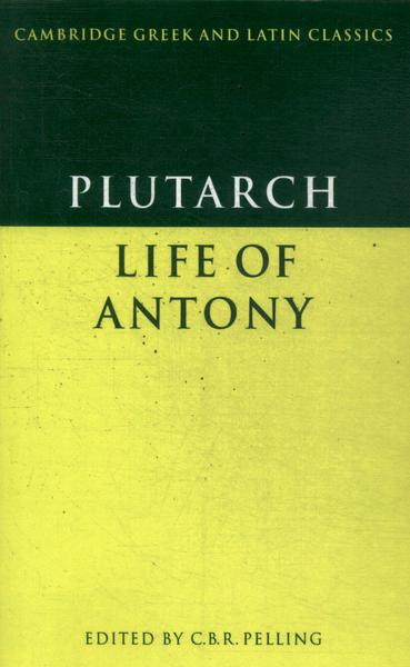 Life Of Antony