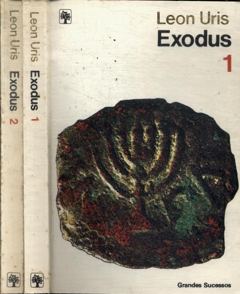 Exodus (2 Volumes)