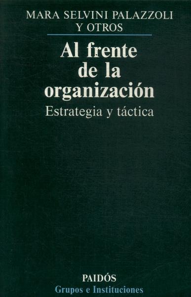 Al Frente De La Organización