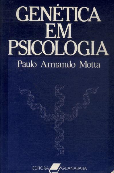 Genética Em Psicologia