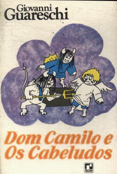 Dom Camilo E Os Cabeludos
