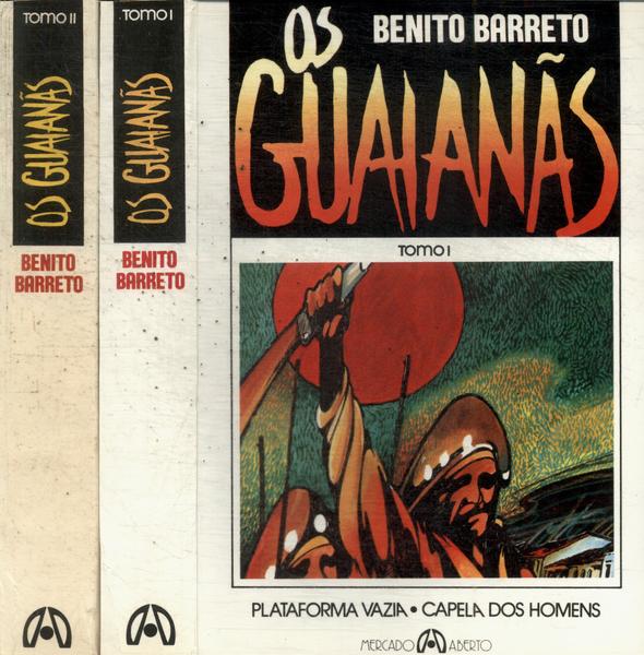 Os Guaianás (2 Volumes)