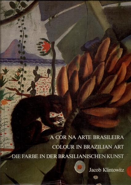 A Cor Na Arte Brasileira