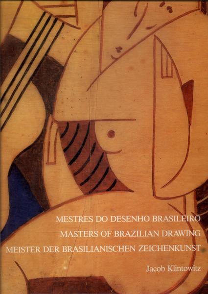 Mestres Do Desenho Brasileiro