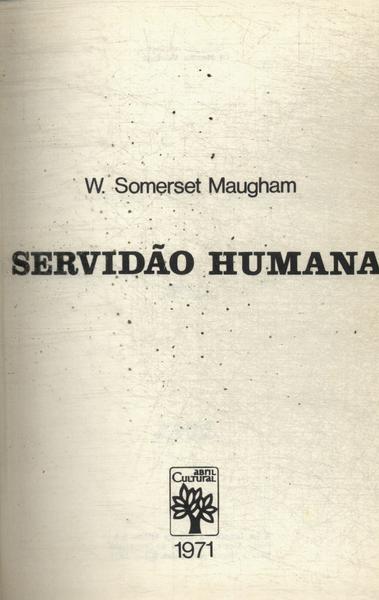 Servidão Humana