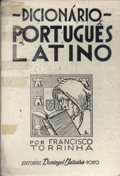 Dicionário Português Latino (1955)