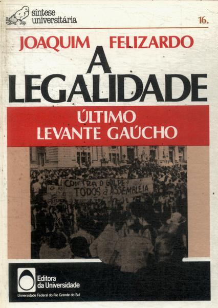 A Legalidade