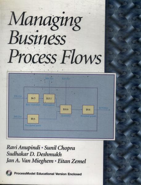 Managing Business Process Flows (inclui Cd)