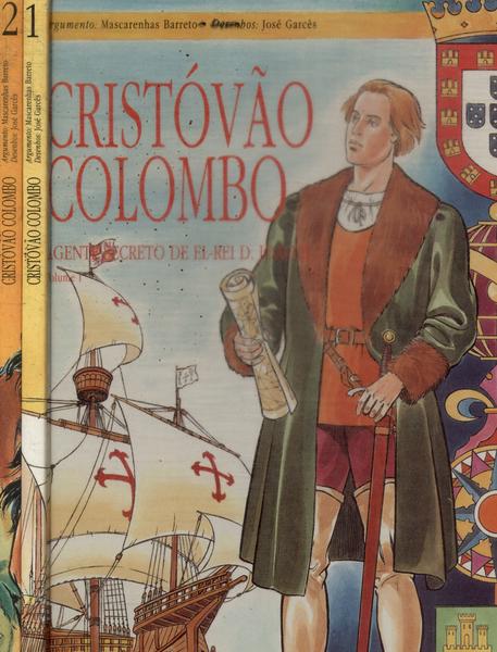 Cristóvão Colombo (2 Volumes)
