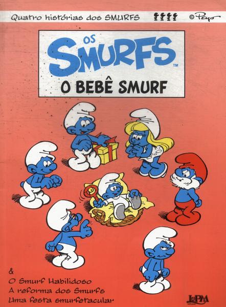 Os Smurfs: O Bebê Smurf