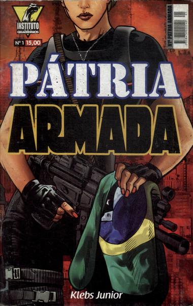 Pátria Armada (3 Volumes)