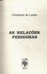 As Relações Perigosas