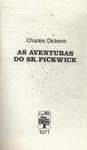 As Aventuras Do Sr. Pickwick